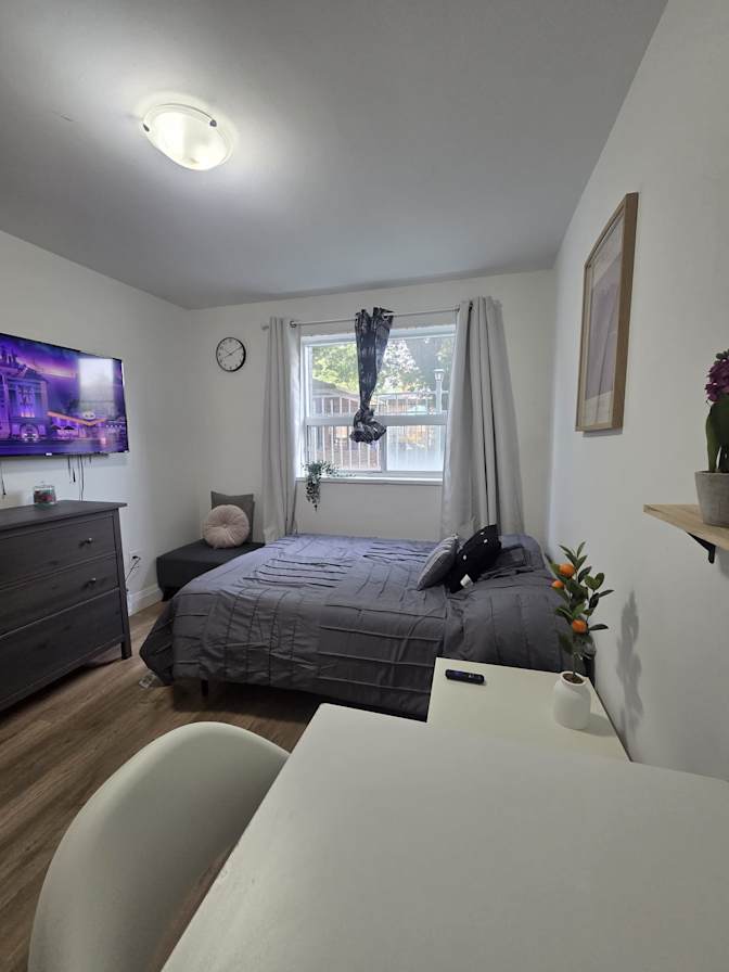 Rabia's room