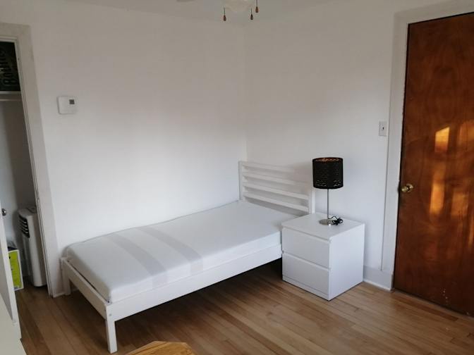 Leonardo Sasso's room