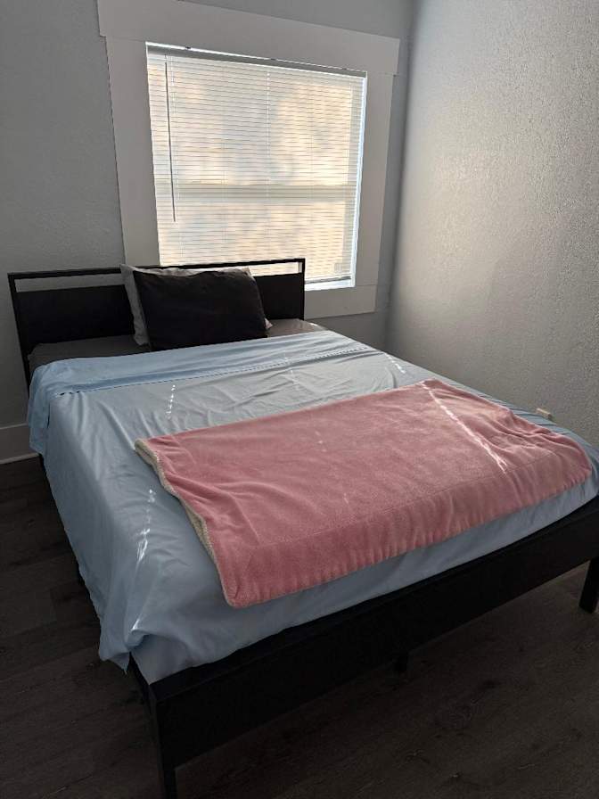 Claudine Kittl's room