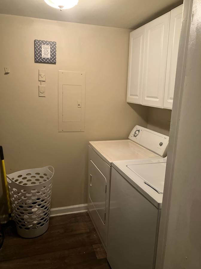 Quiet Professional's room