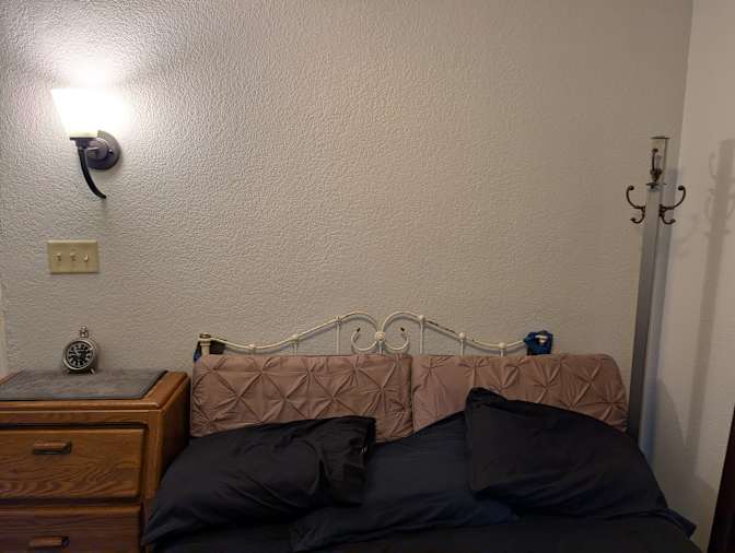 Brennan Maxwell's room
