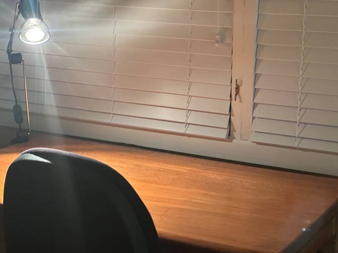 Sam's room