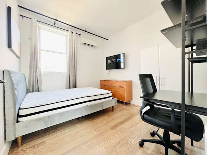 Eugene's room