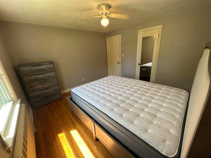 Ron's room
