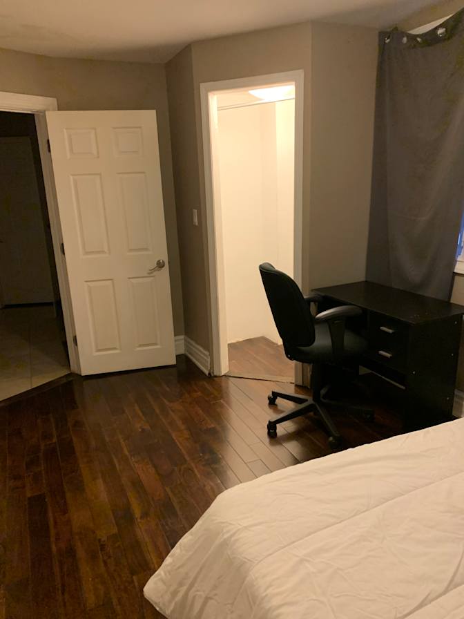 Teresa's room