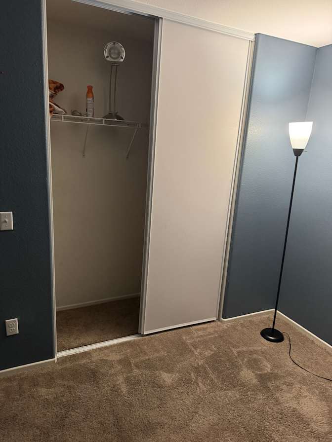 Mike's room