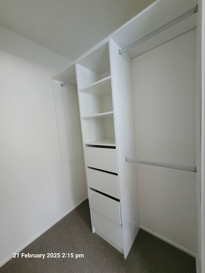 Nora's room