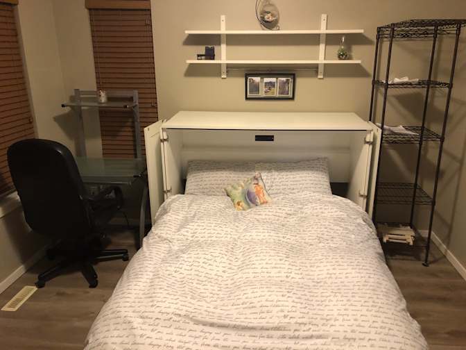 Jill's room