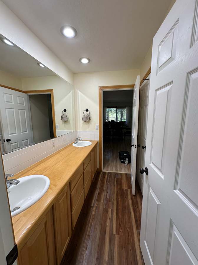 Sean's room