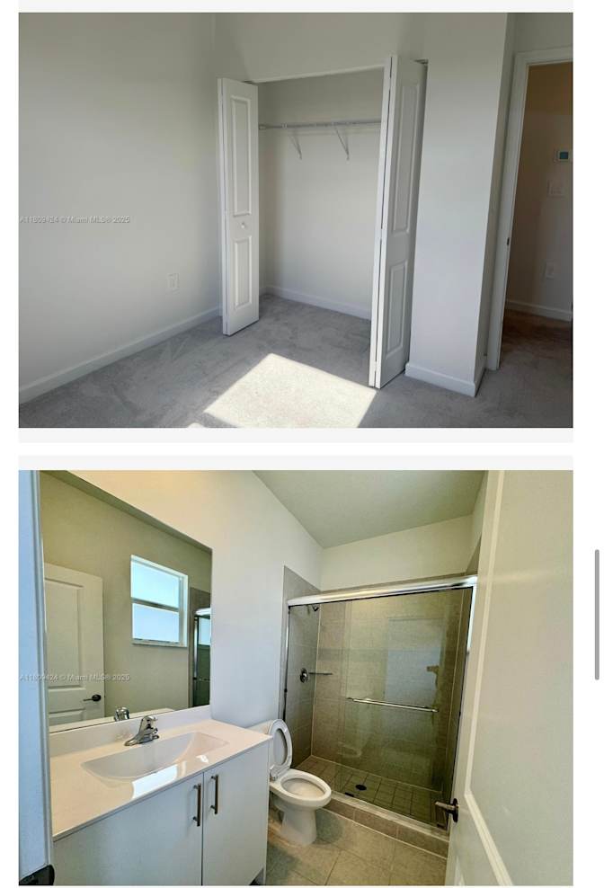 Gina's room