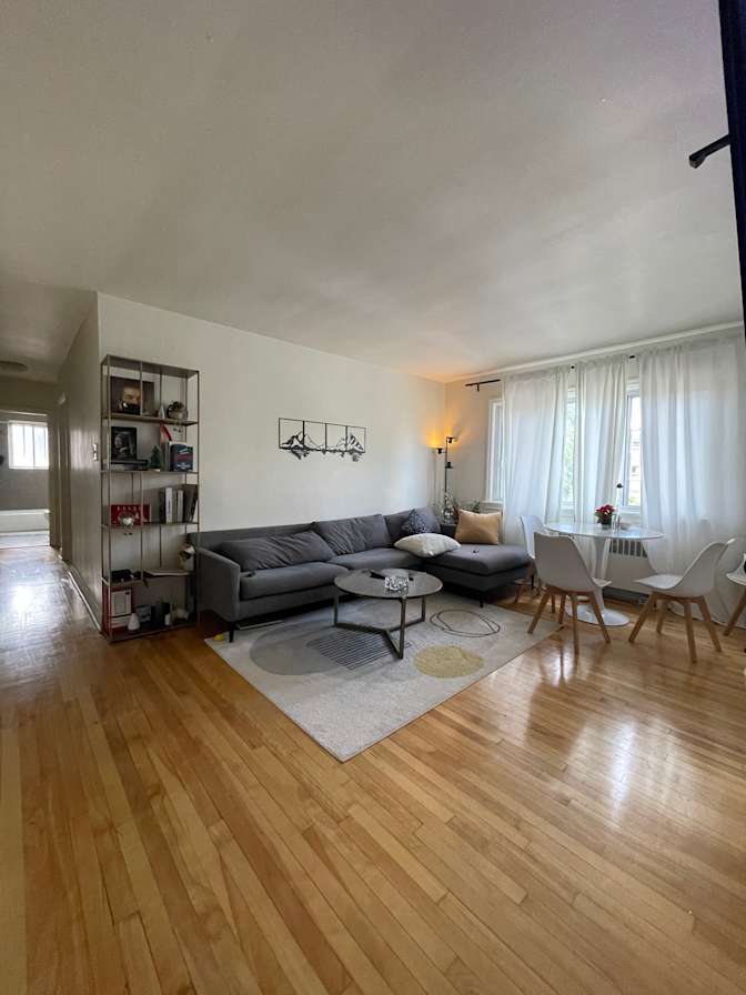 Ben's room