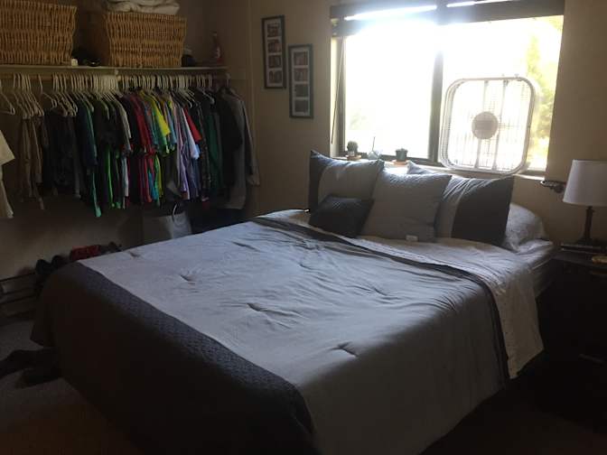 Adam's room