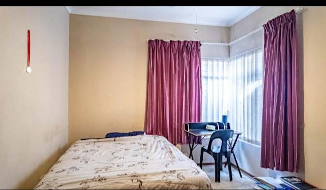 Sithandazile Nkomo's room