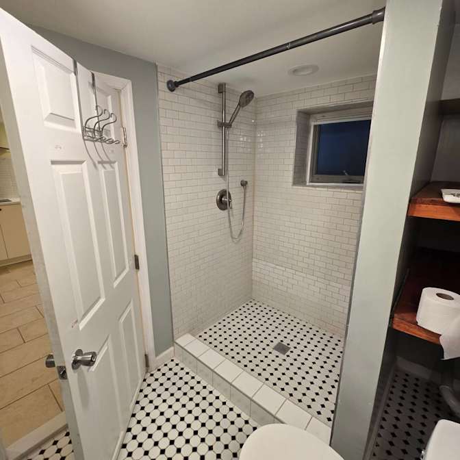 Byron's room