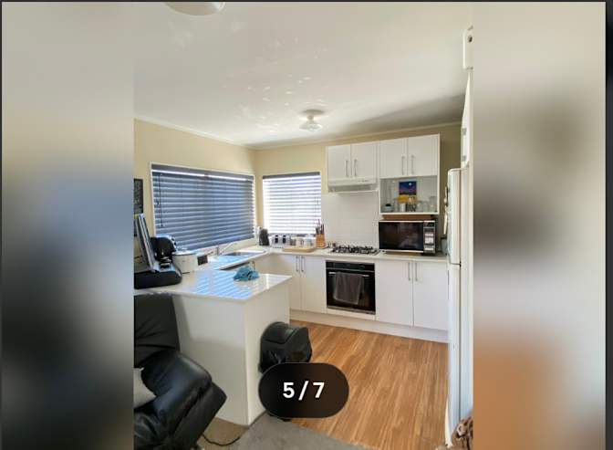 Mark's room