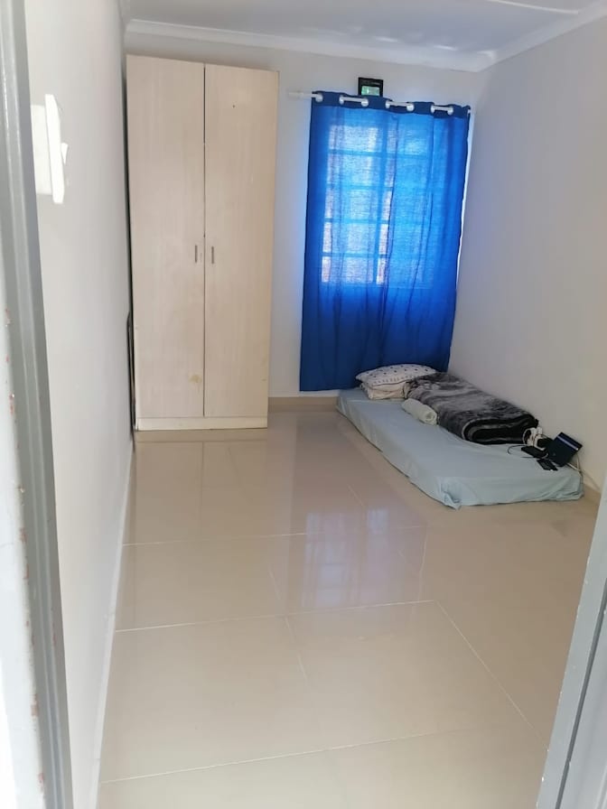 Andile's room