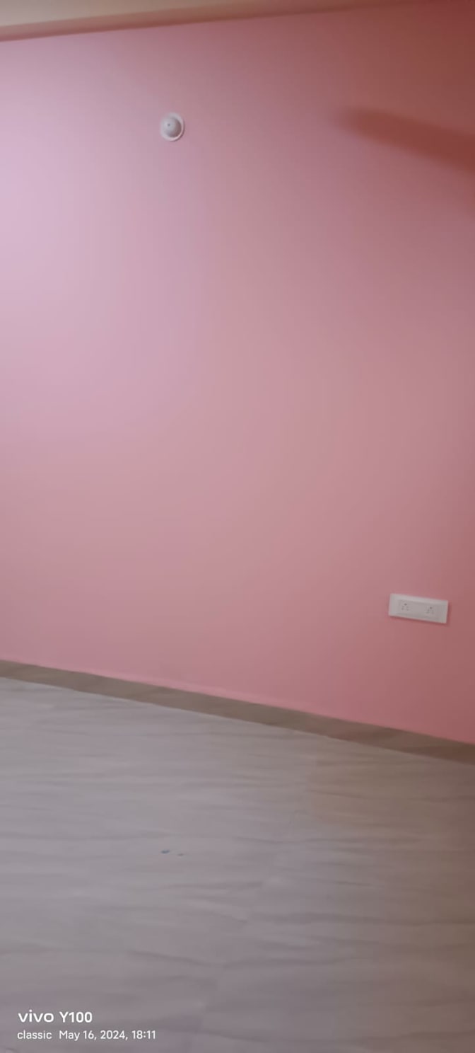 Harshi Arya's room