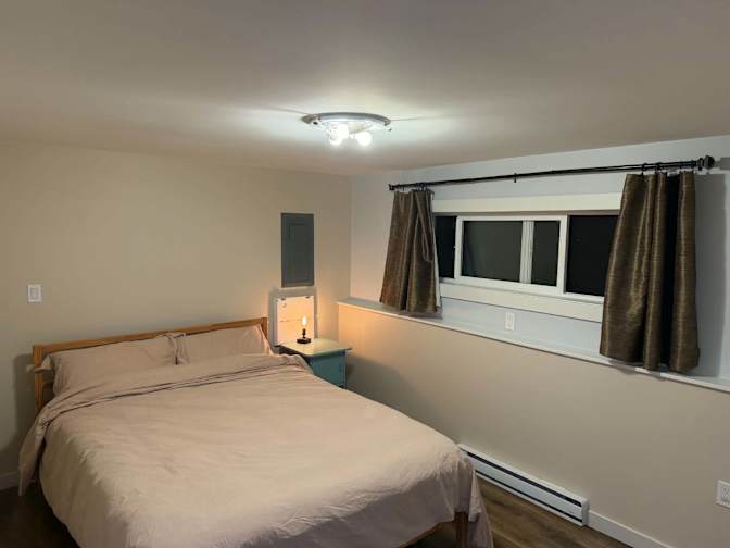 Sophie Burgess's room