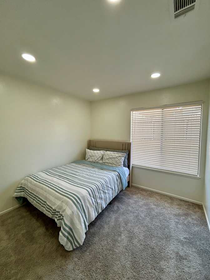 Amber Marin's room