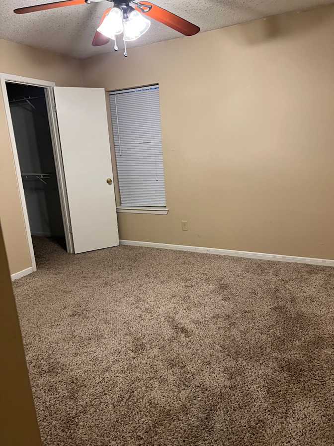 Isaac's room