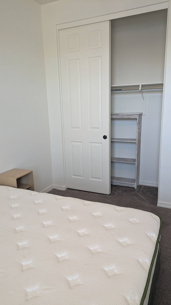 Amanda Wiggins's room