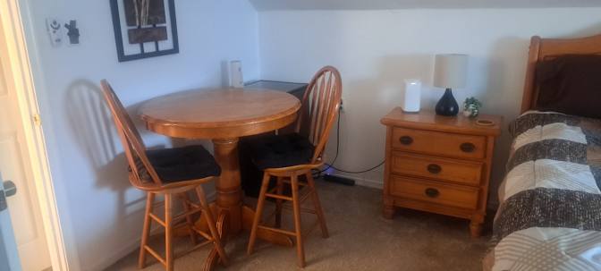 Lori Kline's room