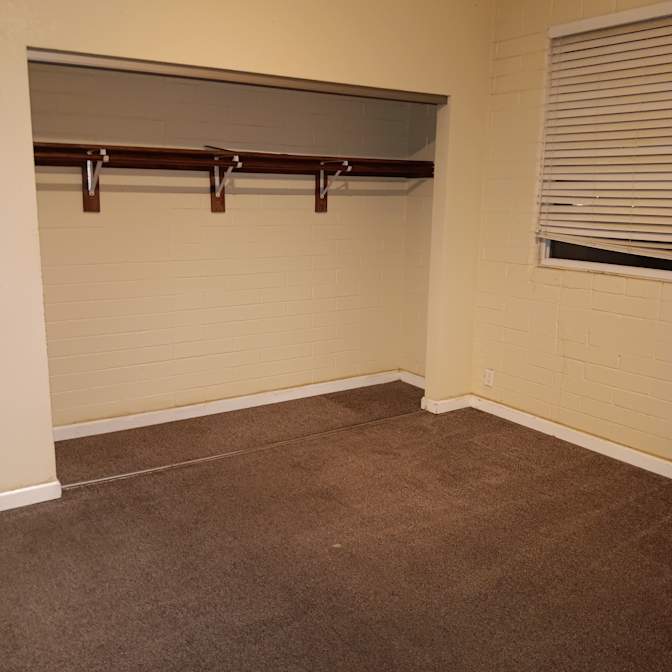 John's room