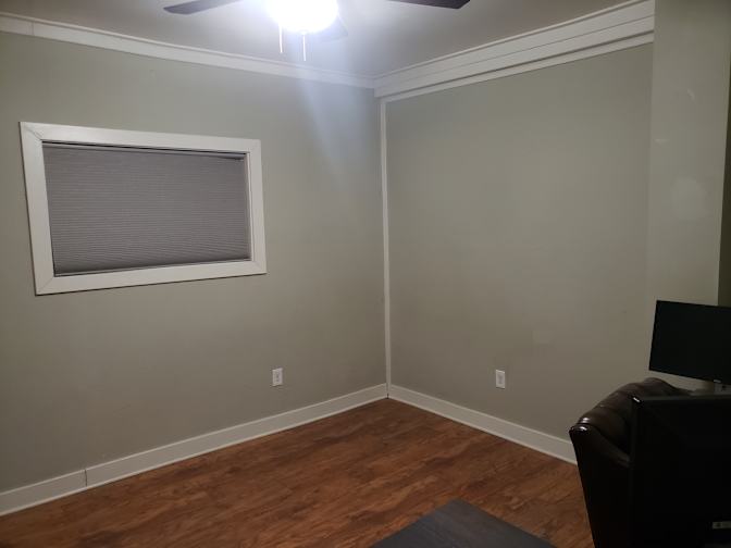 Abraham's room