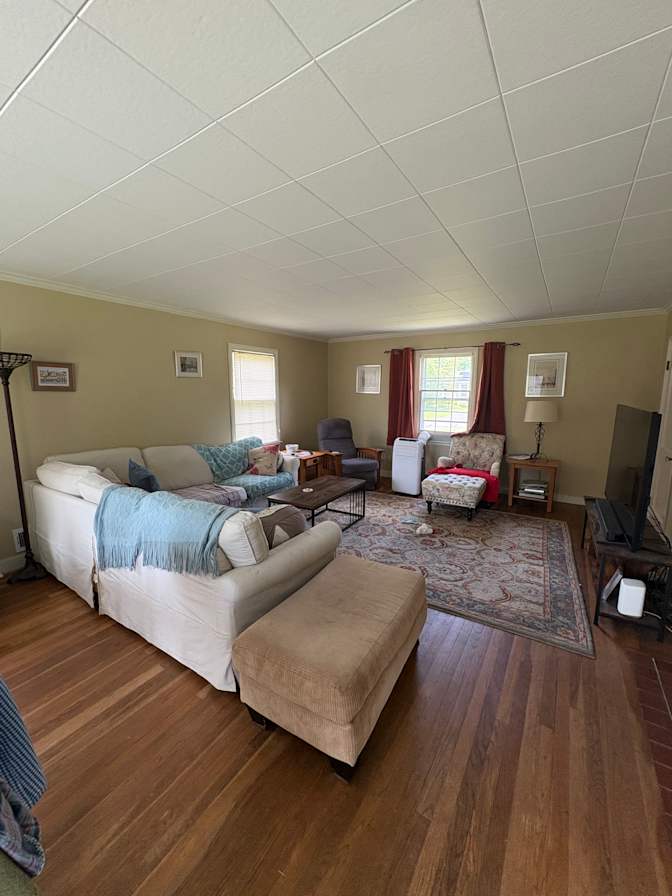 Connor's room
