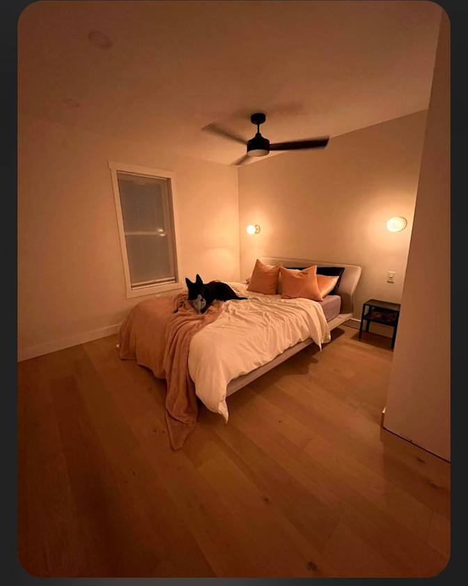 Tara's room