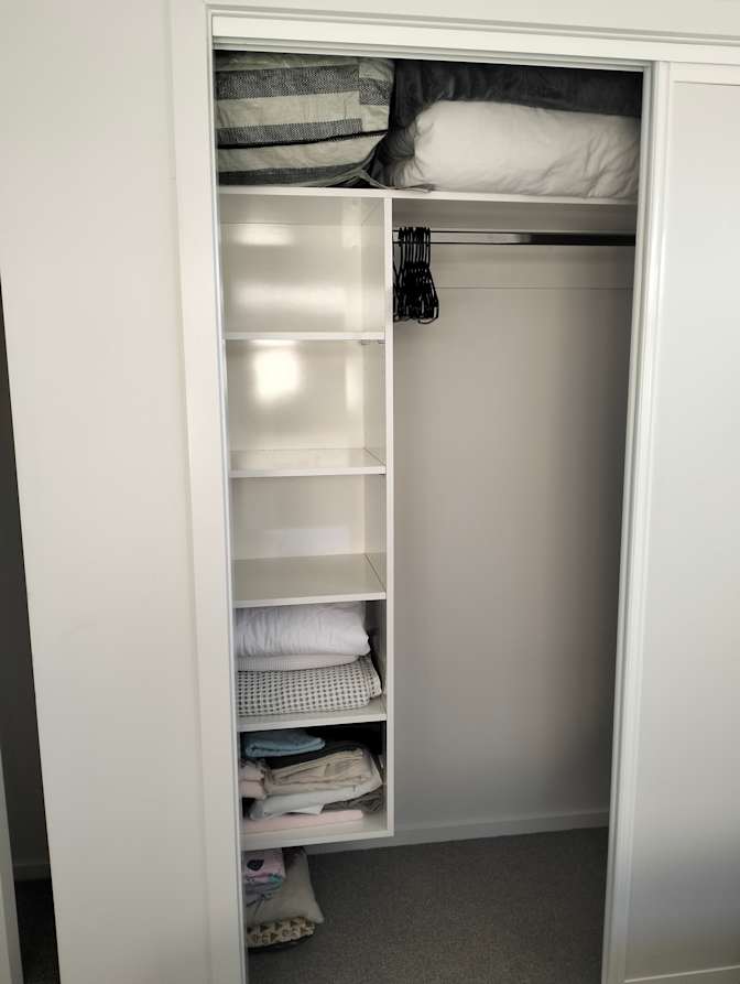 Pausina's room