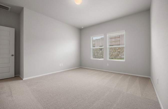 Gary Stewart's room