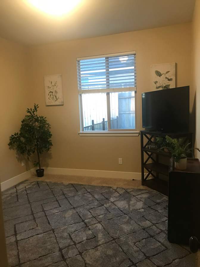 Marsha's room