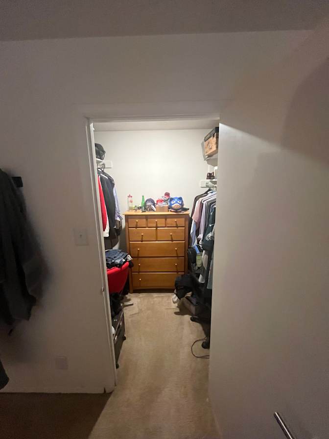 Justin's room