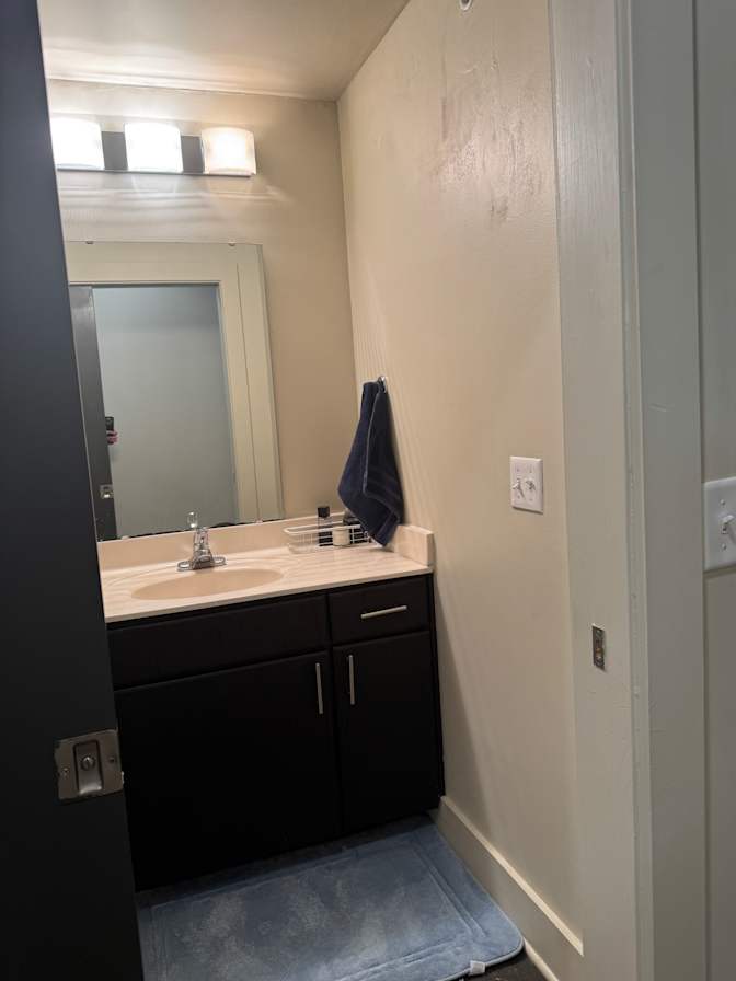 Wright's room