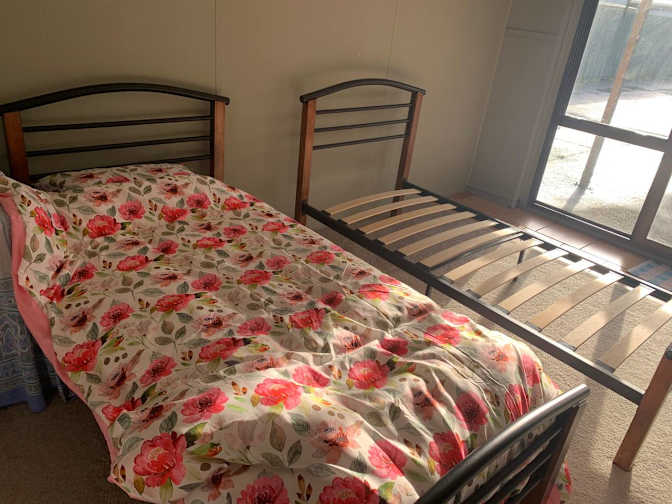 Sasikumar's room