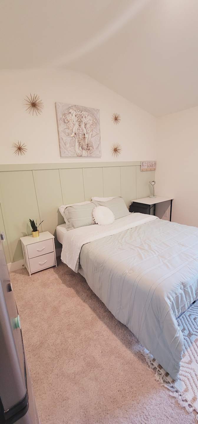 Monique D's room