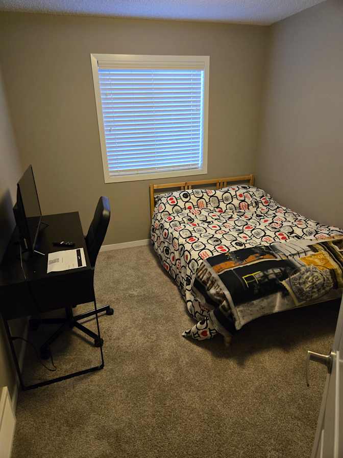 Kevin's room