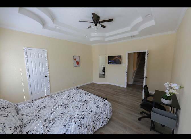 Parnell RE's room