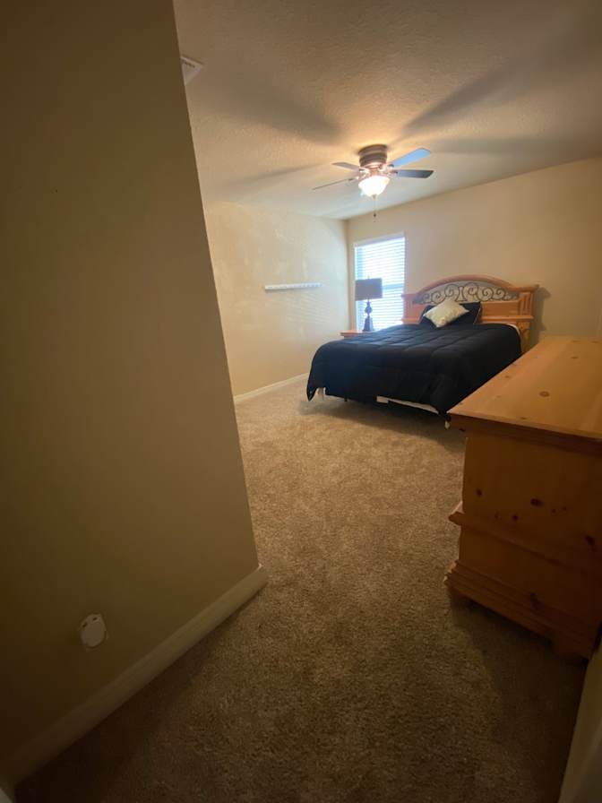 Madie's room