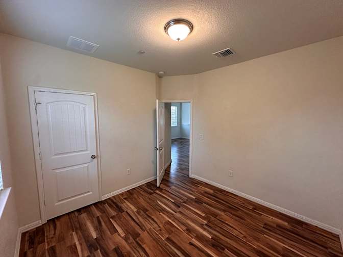 Alex's room