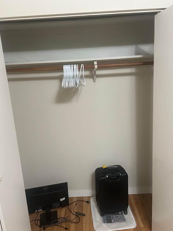 David's room