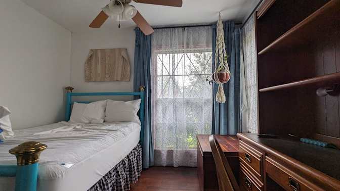 Corinne's room