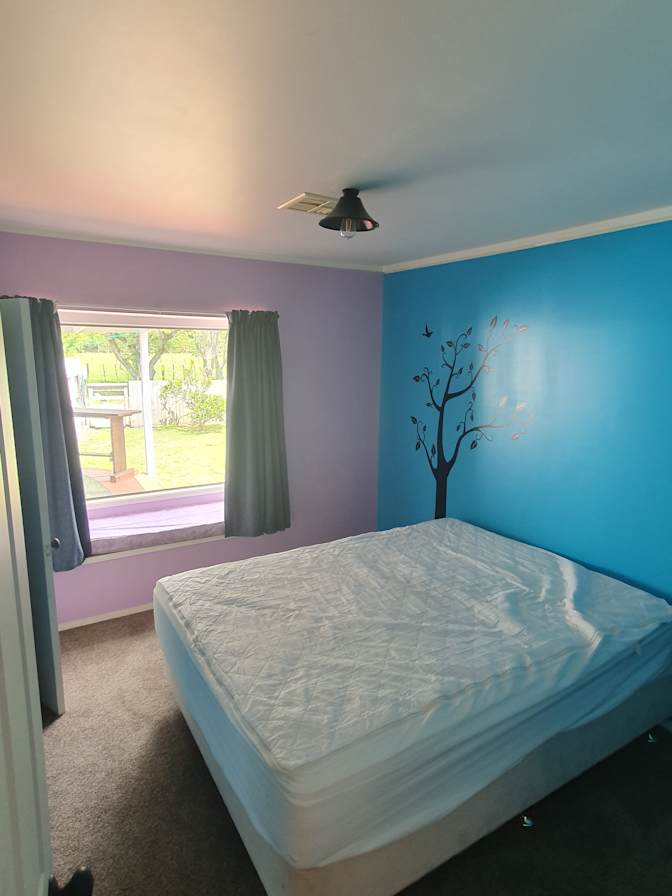 Mike's room