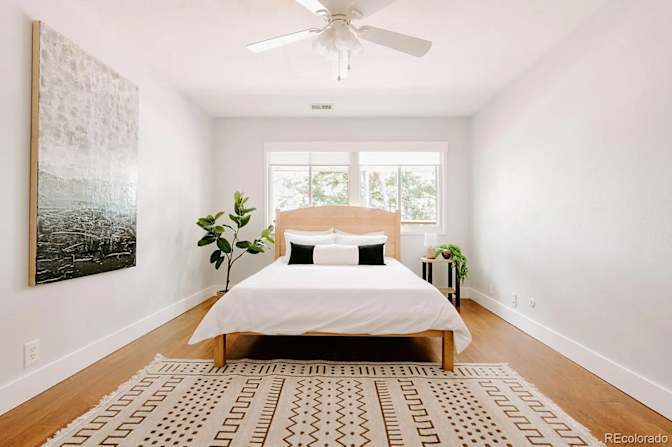 Ben's room