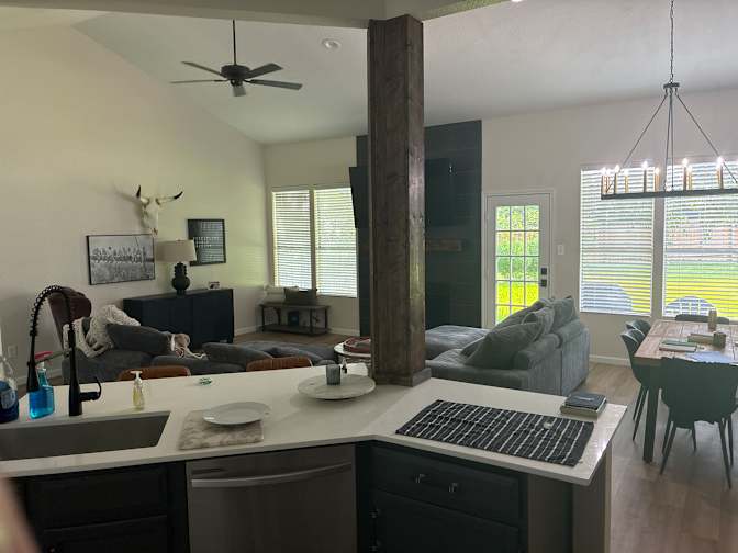 Bennett's room