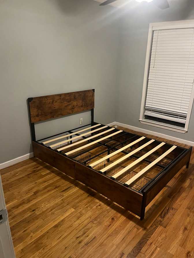 Jimmie's room