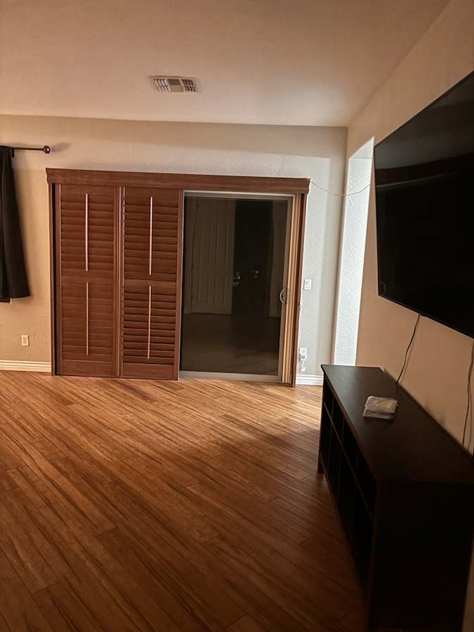 Quentin's room
