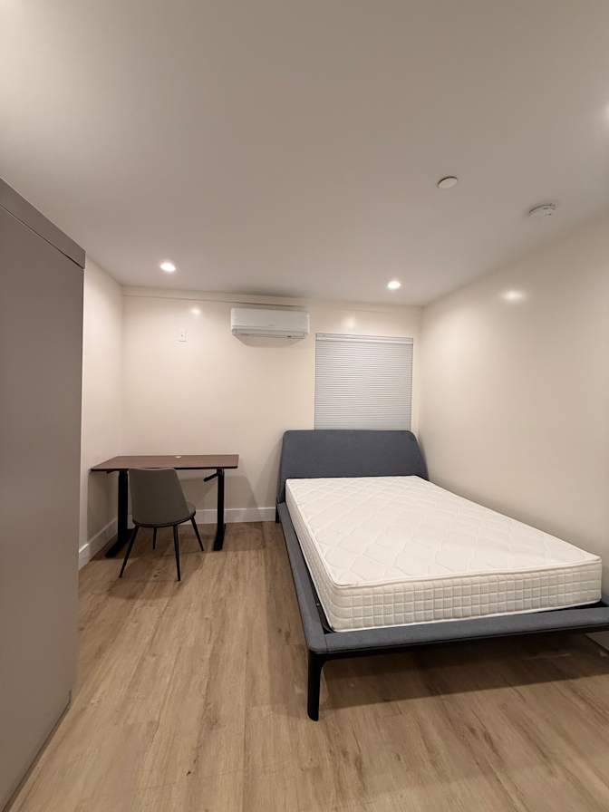 Chosan's room