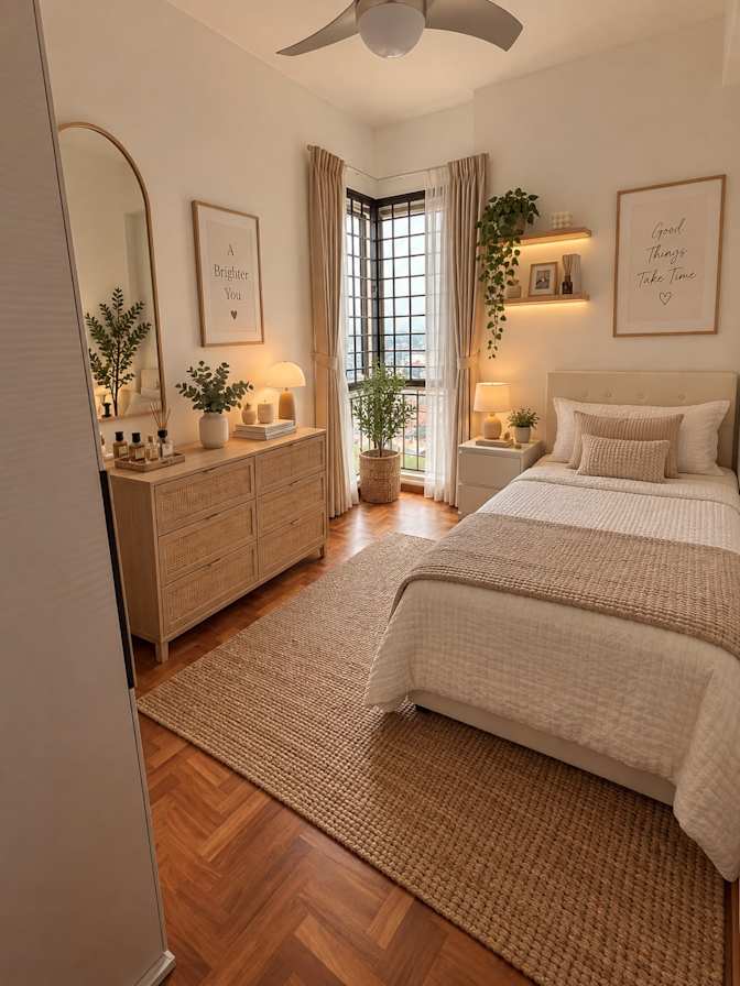 Jacqueline's room